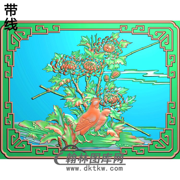 菊花板1(JH-263)展示