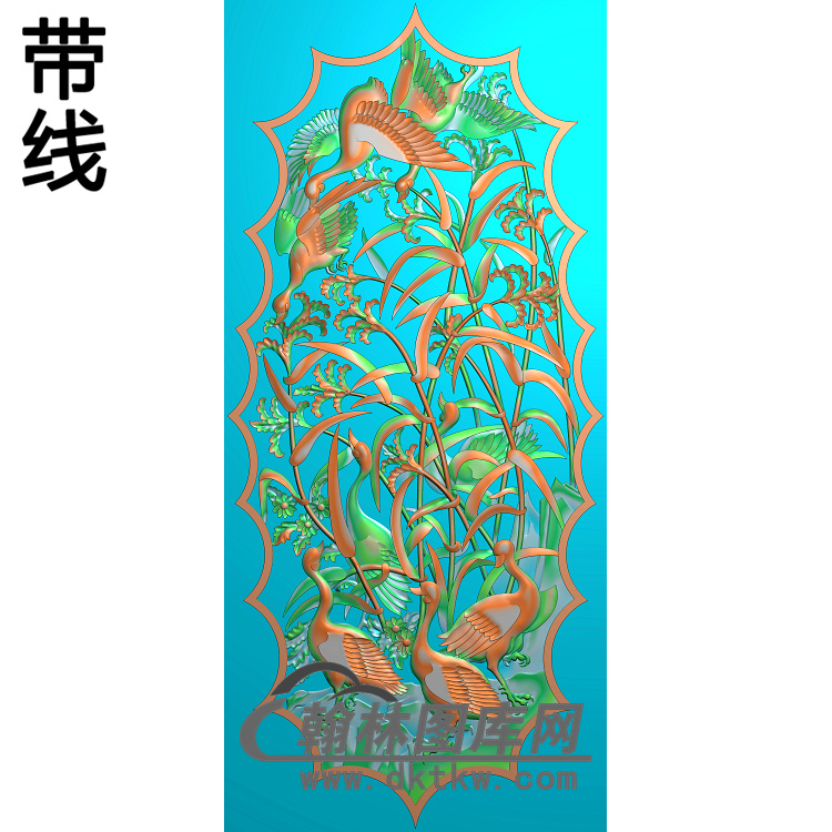 HN-409精雕图（ZHN-100）展示