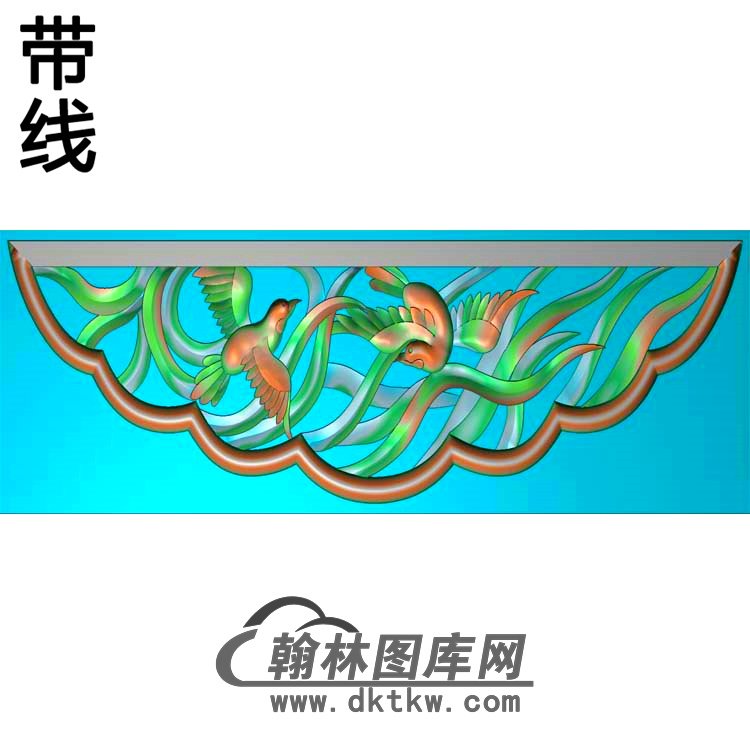 HN-8002精雕图（ZHN-134）展示