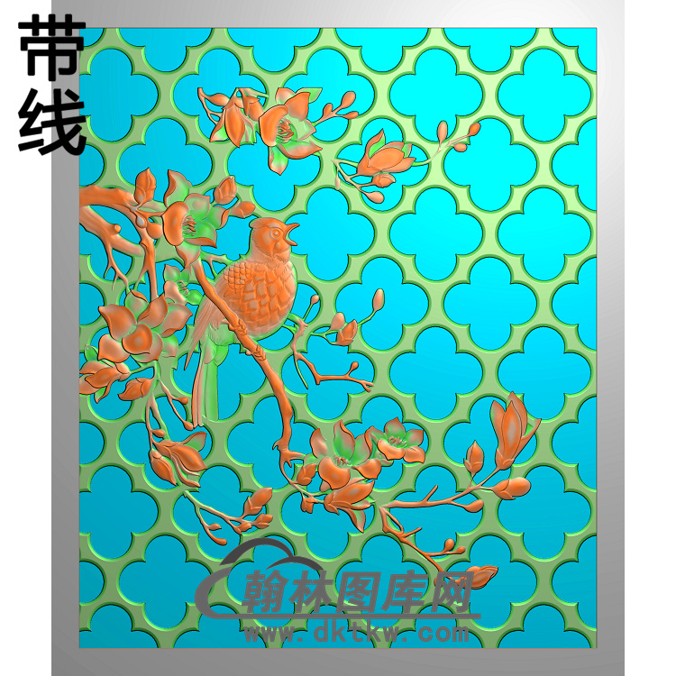 LK245精雕图（ZHN-150）展示