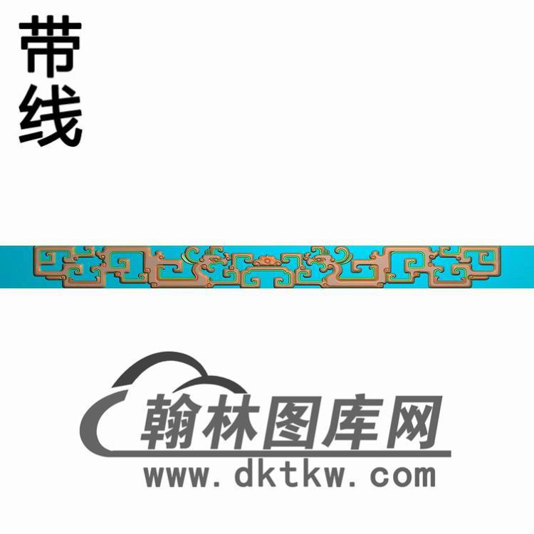 TJYB-1308-中堂花几牙短精雕图（YB-110）展示