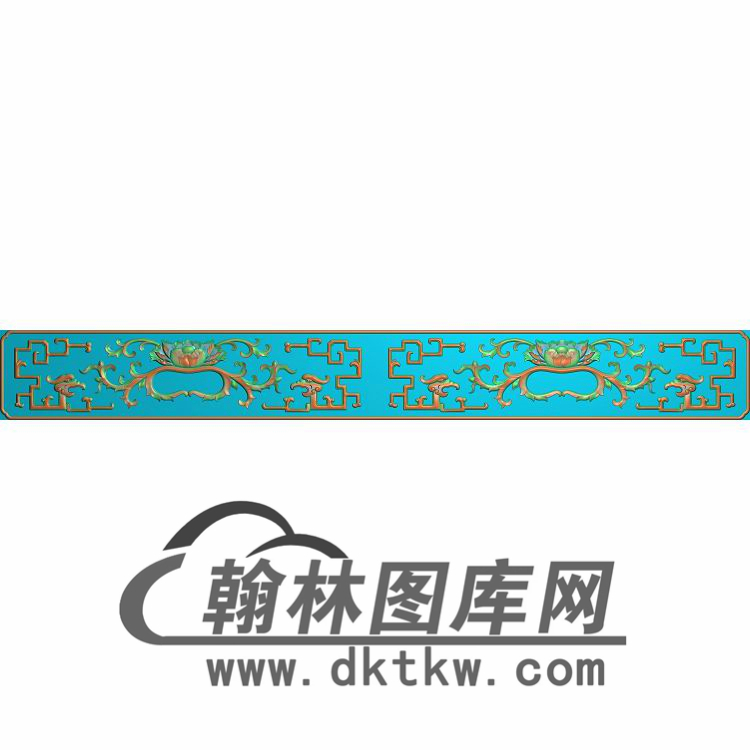 CTKS-7010抽斗无线精雕图(CTM-036)展示
