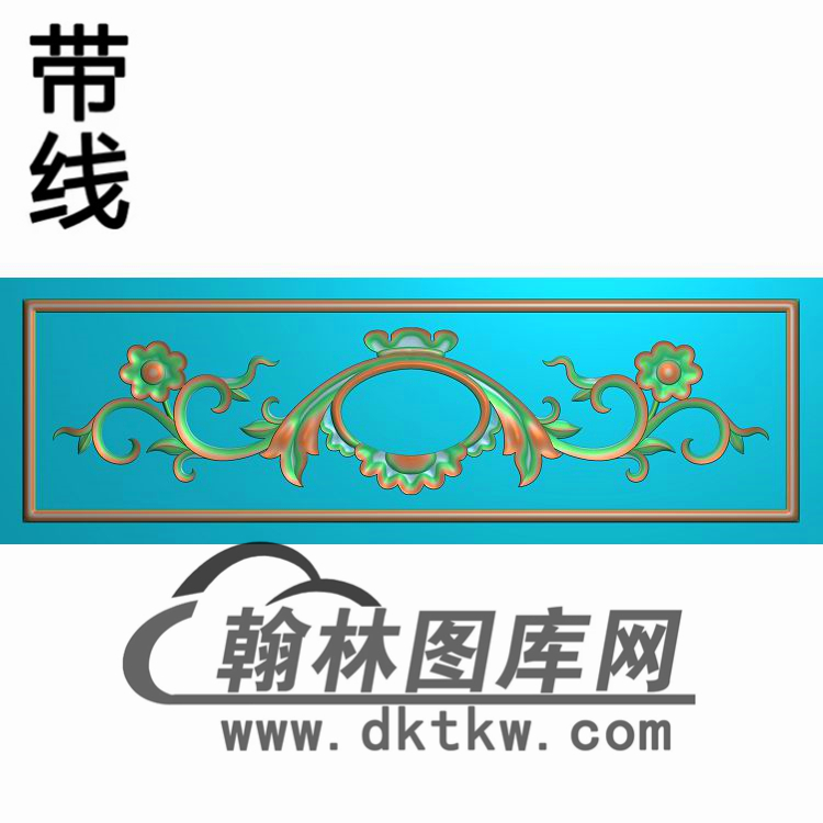 MH-3042-梅花抽斗1精雕图(CTM-059)展示