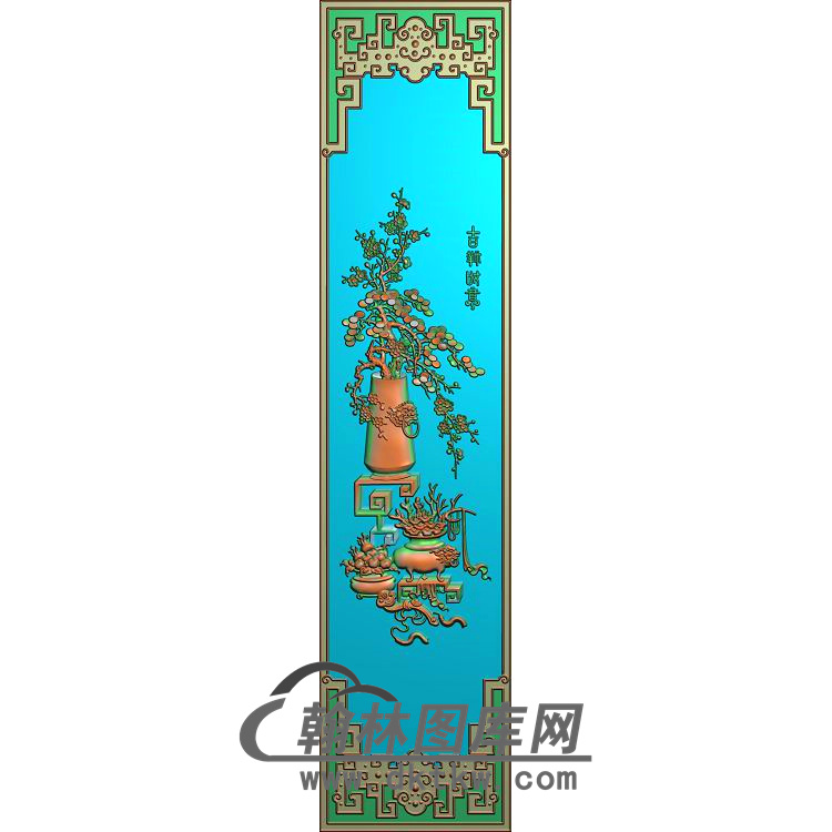 K080wux精雕图(MHP-006)展示