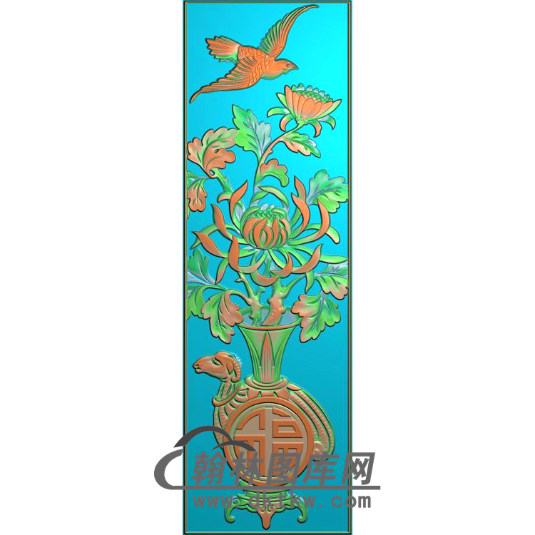 J020精雕图(JHP-009)展示