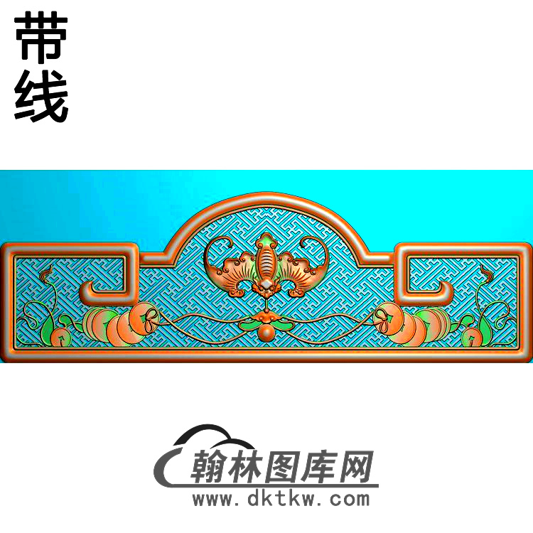 22精雕图(BF-282)展示