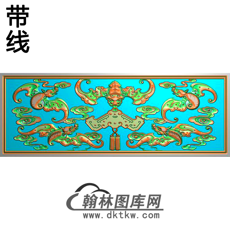 BF-4031-蝙蝠 (12)精雕图(BF-440)展示