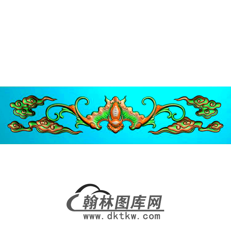 BF-2206云福无线精雕图(BF-408)展示