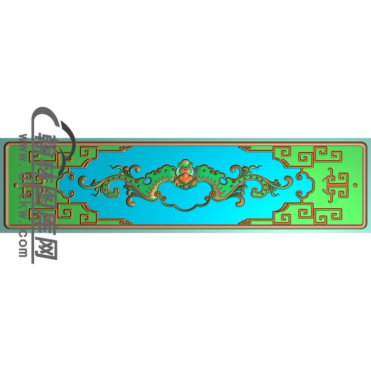 蝙蝠精雕图（BF-018)展示