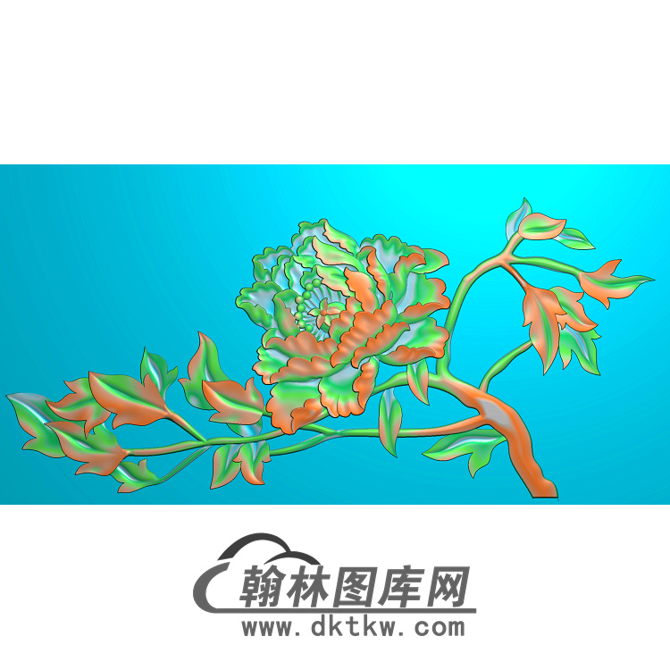 蝙蝠精雕图（BF-038)展示