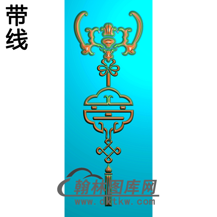 蝙蝠精雕图（BF-240)展示