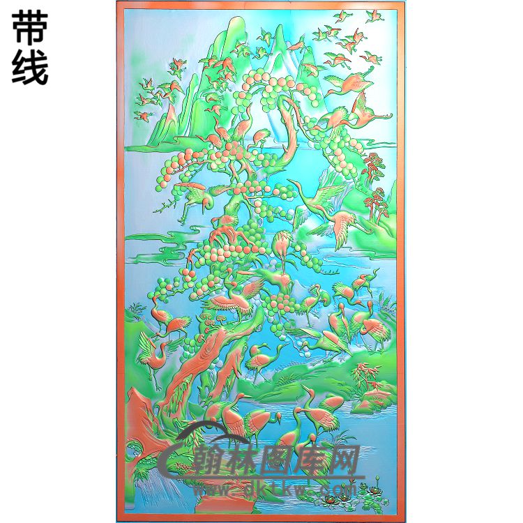 SH-302精雕图（SH-316）展示