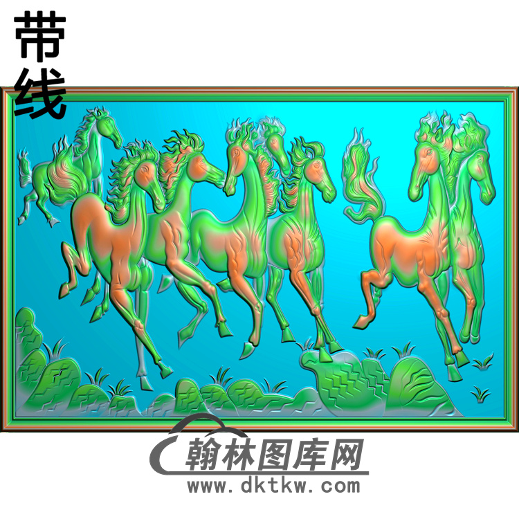 G066精雕图(JM-026)展示