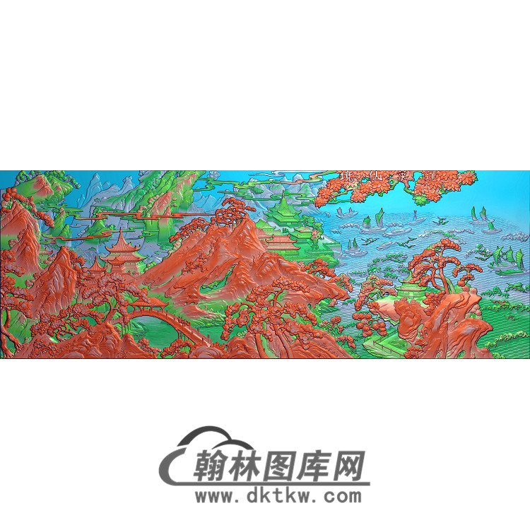 ss-264精雕图（SSFJ-071）展示