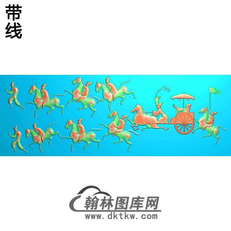 CX-55精雕图（SN-003）展示