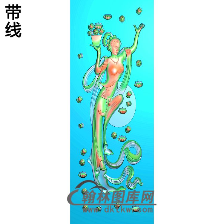 CX-72精雕图（SN-007）展示
