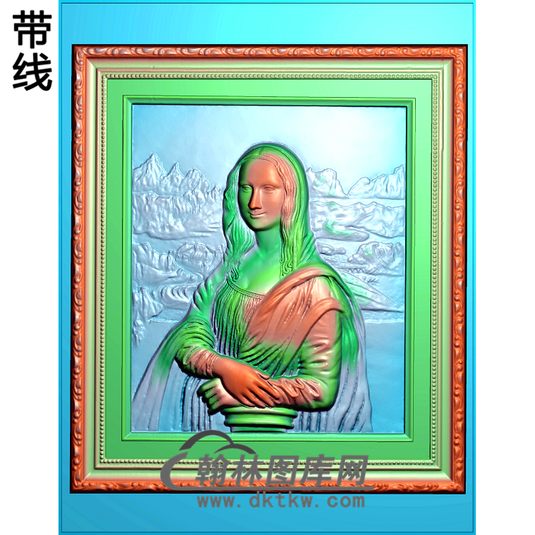 CX-85精雕图(XF-007)展示