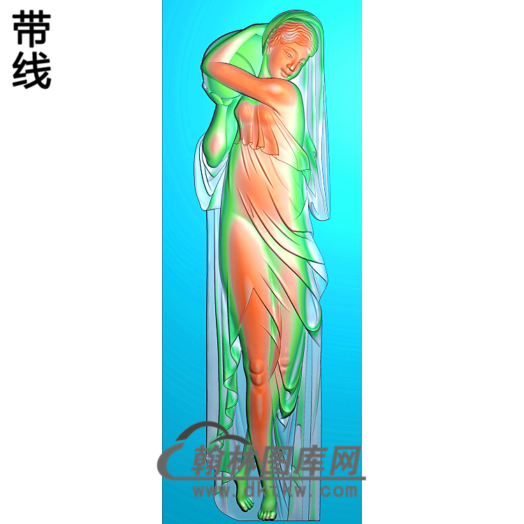 OS-55精雕图(XF-018)展示