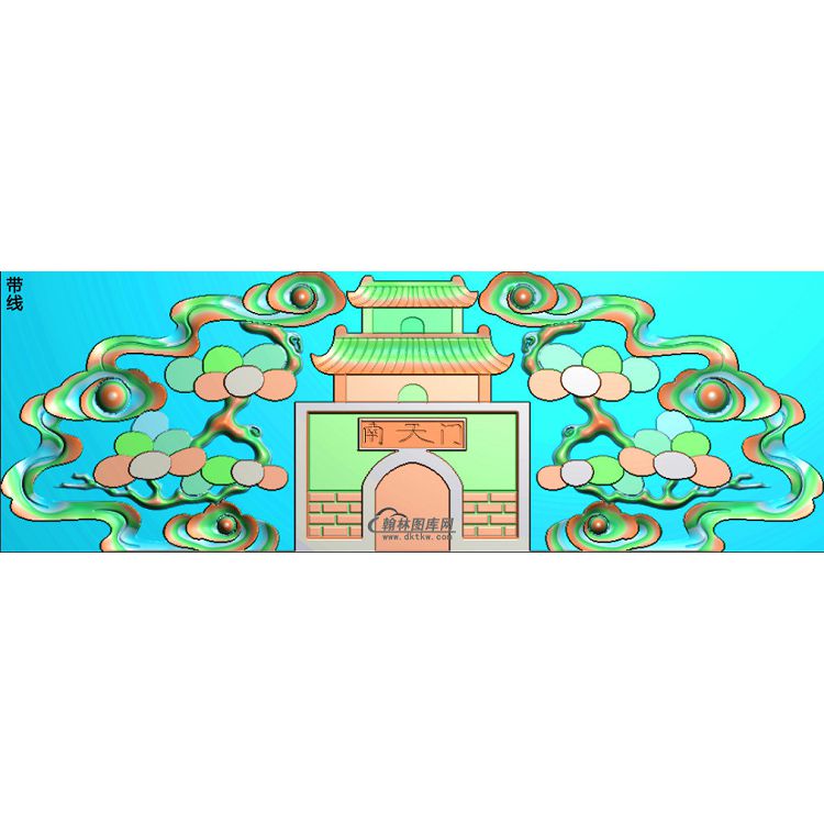 SSJZ-303精雕图(SSJZ-096)展示