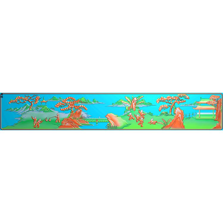 SSJZ-6258精雕图(SSJZ-154)展示