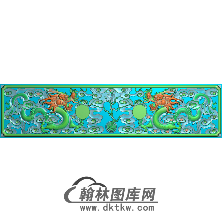 L-024-2龙精雕图（SL-021）展示