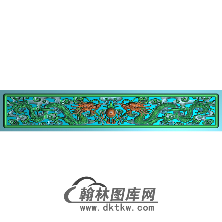 LK155精雕图（SL-101）展示