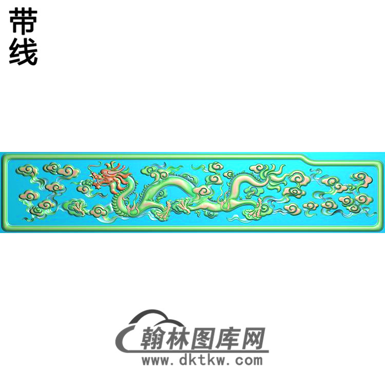 FSH-004精雕图（DL-010）展示