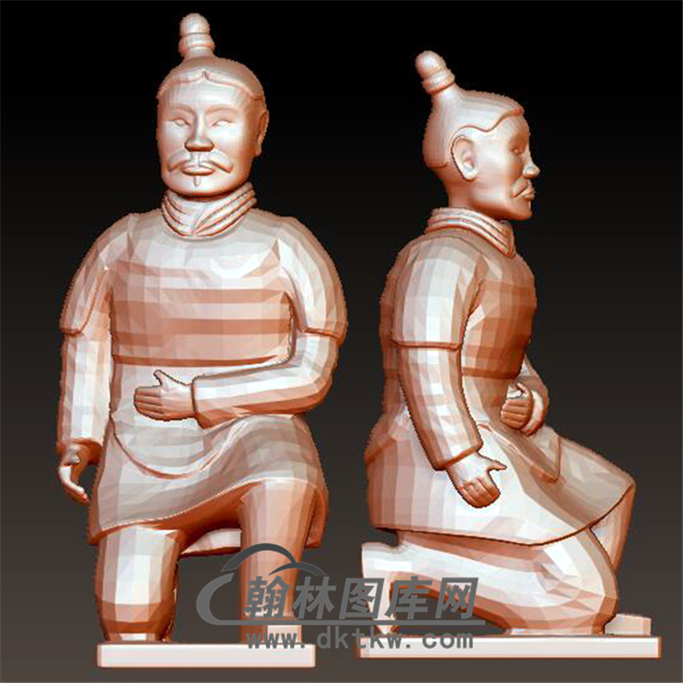 兵马俑(YGD-020)展示