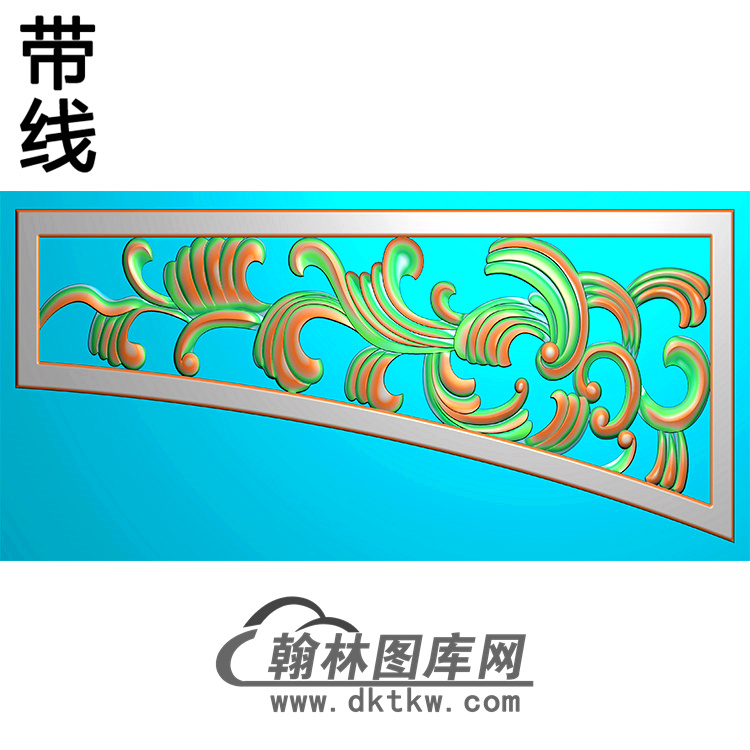 洋花耳朵精雕图(MBED-0748)展示 洋花耳朵精雕图(MBED-0748)展示