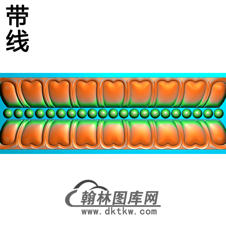 莲花底座横梁精雕图  （MBHL-1274）展示