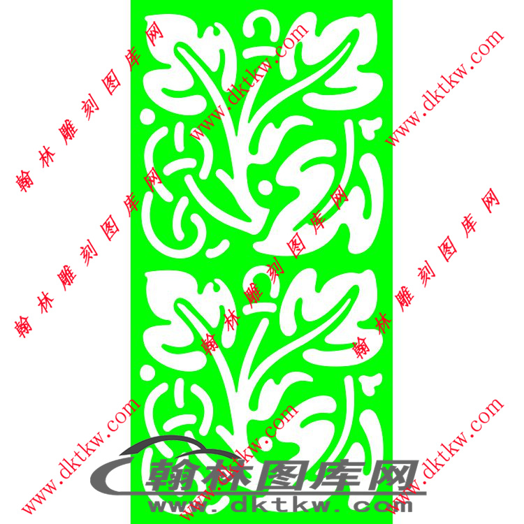 镂空花格图（OLK-002)展示