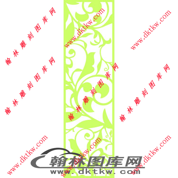 镂空花格图（OLK-079)展示
