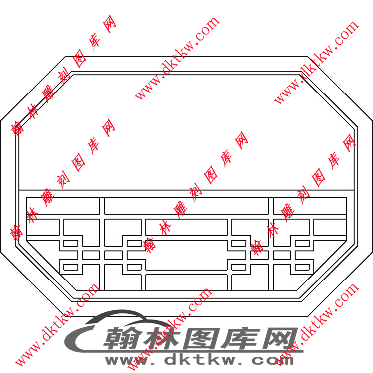 镂空花格图（LKHK-036)展示