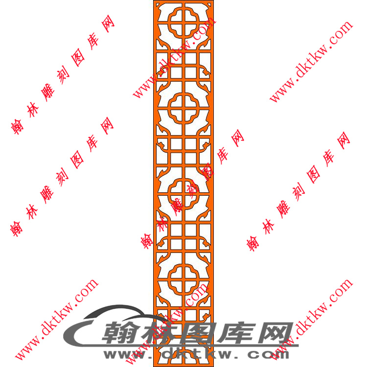 镂空花格图（LKHK-050)展示