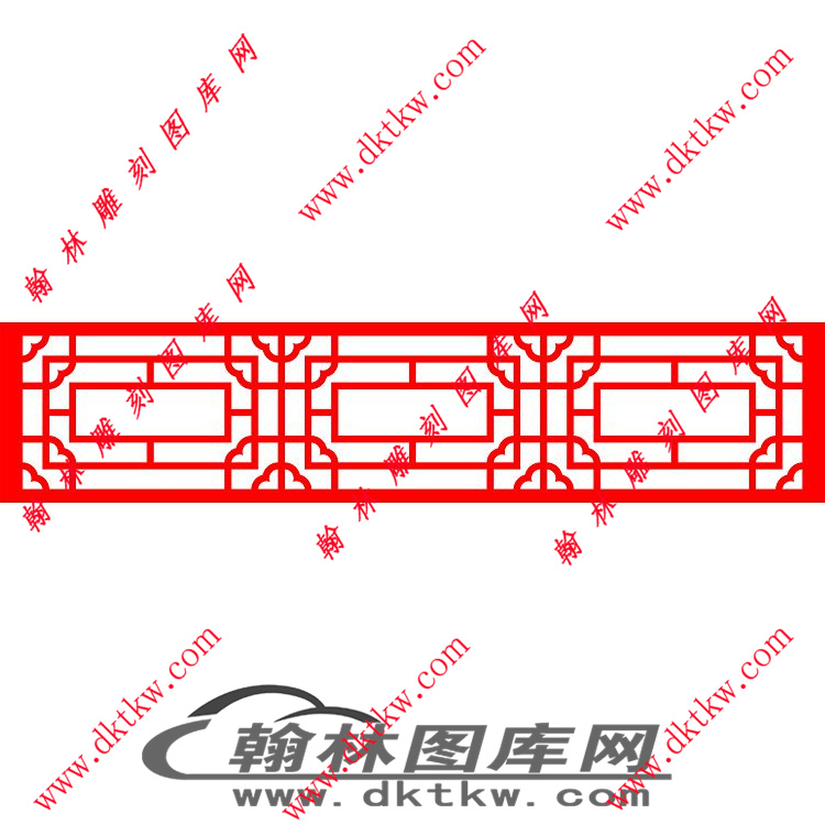 镂空花格图（LKHK-078)展示