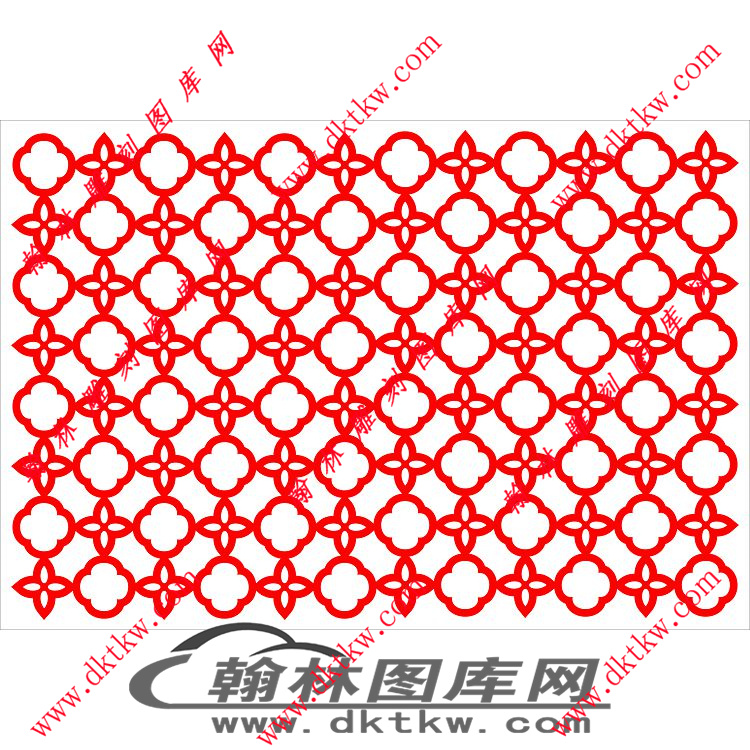 镂空花格图（LKHK-101)展示