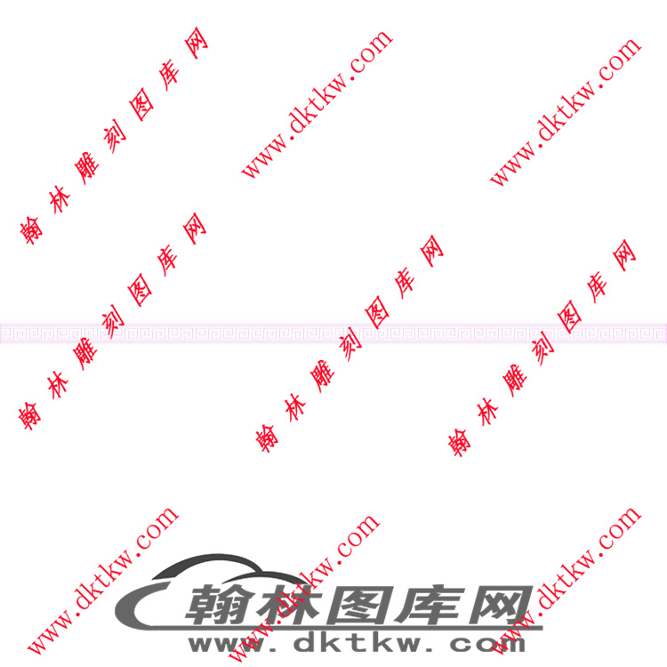 镂空花格图（LKHK-104)展示