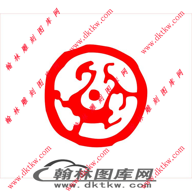 镂空花格图（LKHK-119)展示