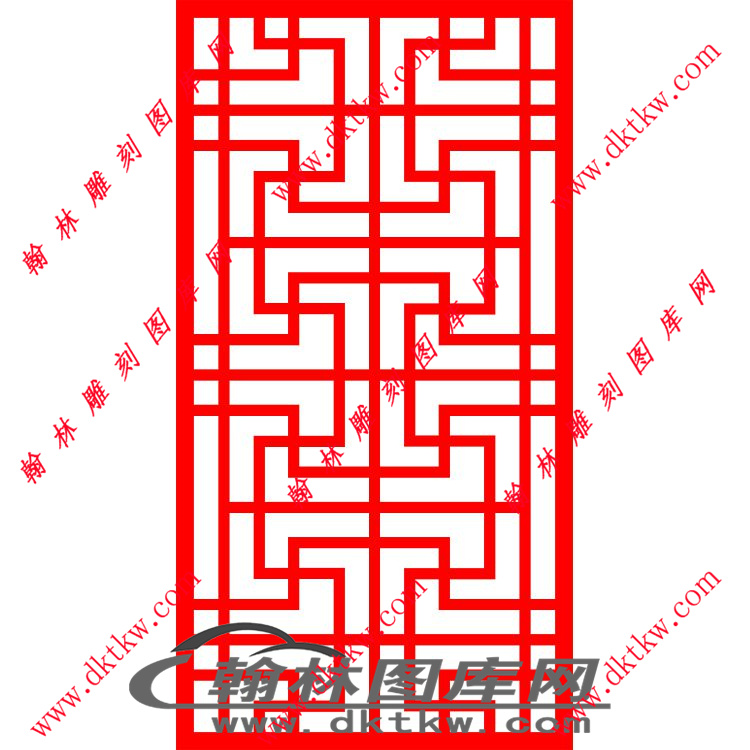 镂空花格图（LKHK-133)展示