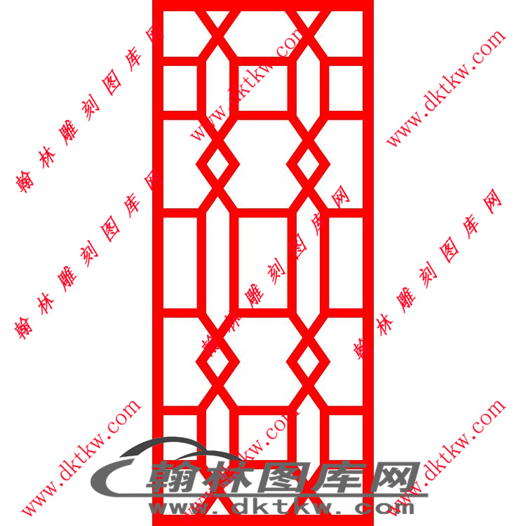 镂空花格图（LKHK-143)展示