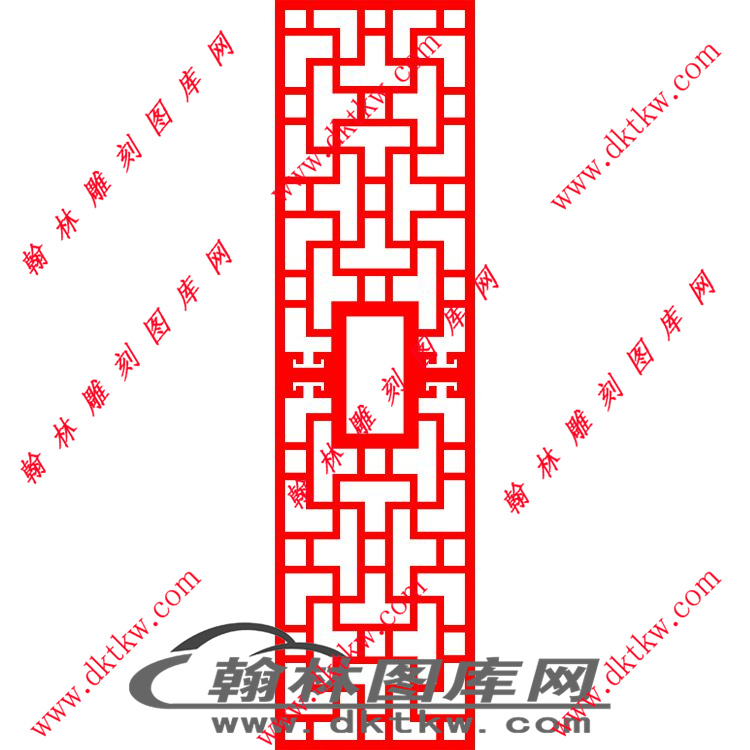 镂空花格图（LKHK-160)展示