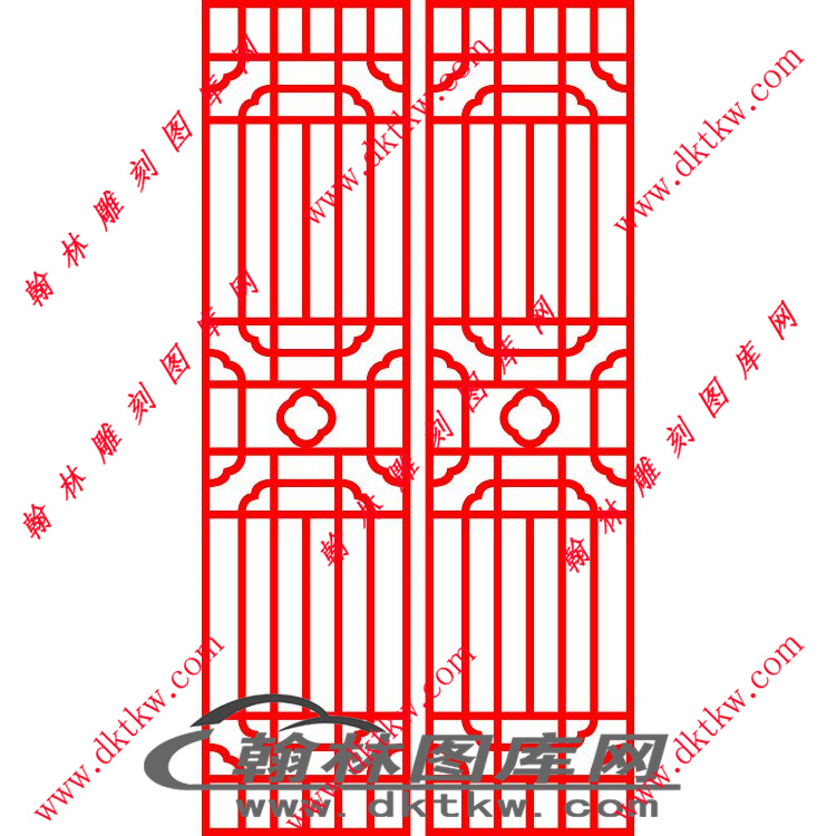 镂空花格图（LKHK-162)展示
