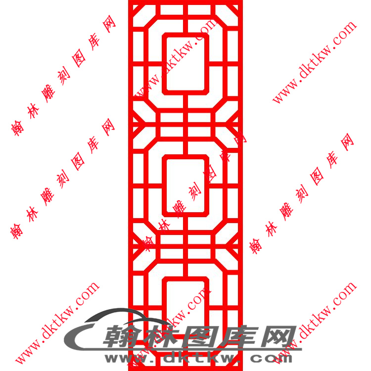 镂空花格图（LKHK-164)展示