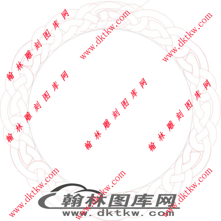 镂空花格图（LKHK-169)展示