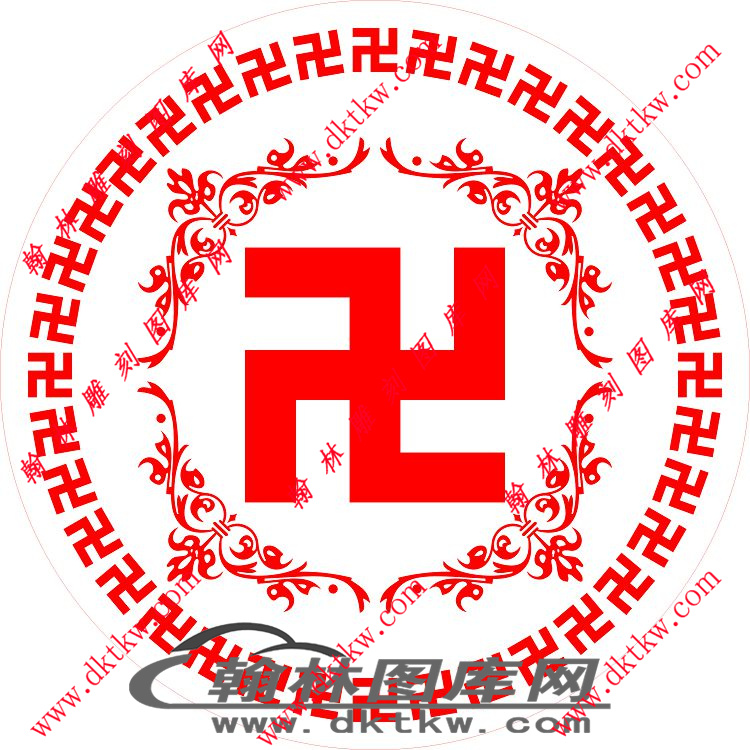 镂空花格图（LKHK-170)展示