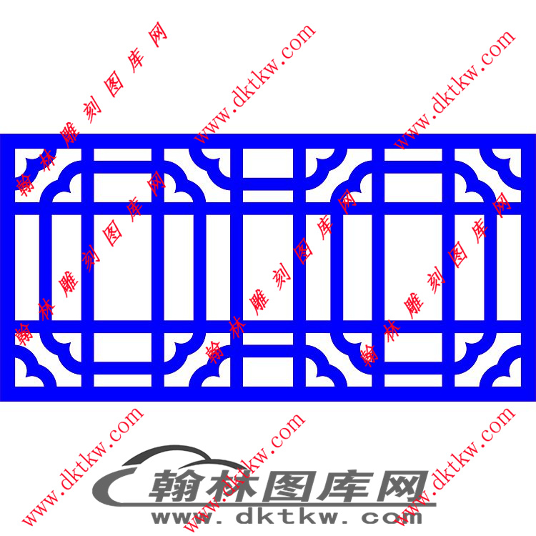 镂空花格图（LKHK-181)展示