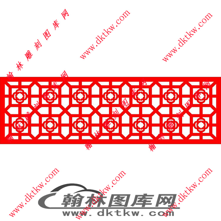 镂空花格图（LKHK-183)展示