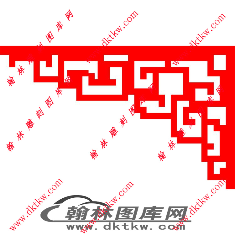 镂空花格图（LKHK-185)展示