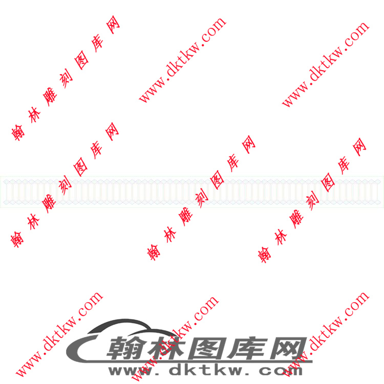 镂空花格图（LKHK-218)展示