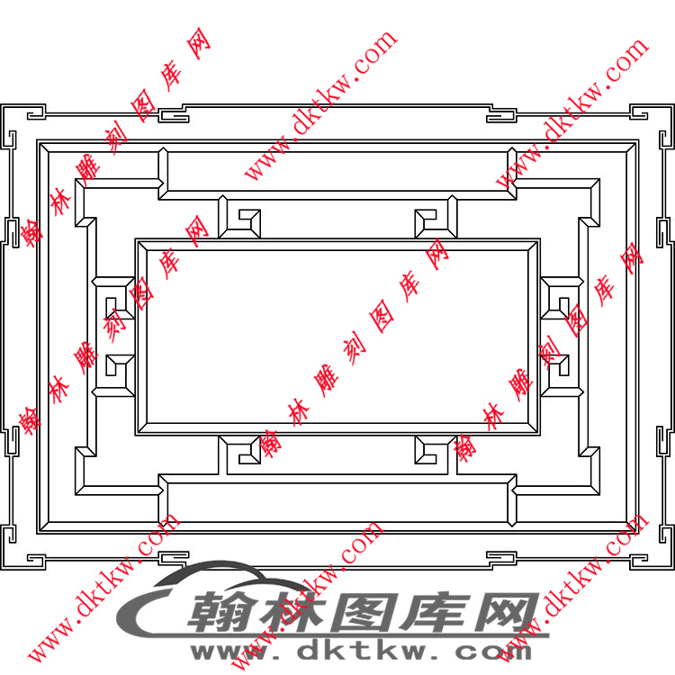 镂空花格图（LKHK-242)展示